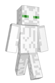 24kc Minecraft avatar full body