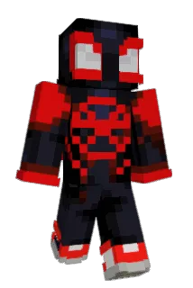 24kplays Minecraft avatar full body