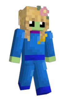 24minecraftsam Minecraft avatar full body