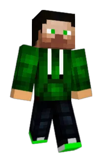 24monkeyz Minecraft avatar full body
