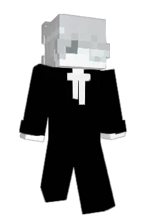 24sz Minecraft avatar full body