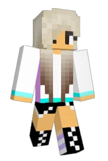24will Minecraft avatar full body