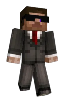 24william Minecraft avatar full body