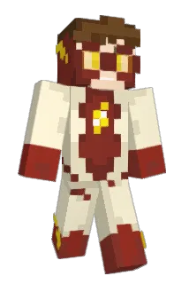 24yoshi24 Minecraft avatar full body