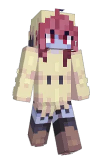 Trisck22's Minecraft skin