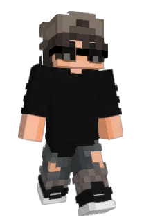 unohmfort's Minecraft skin