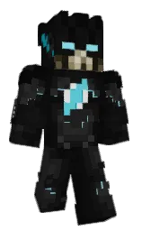 cod gray and mine shaft Minecraft skin — Classic model — first worn by prvt_pleb