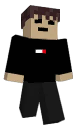 Classic Minecraft skin