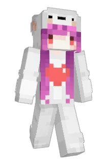250370152p Minecraft avatar full body