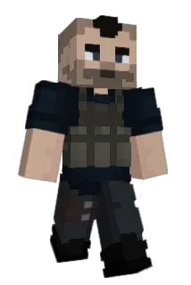 2503victor Minecraft avatar full body