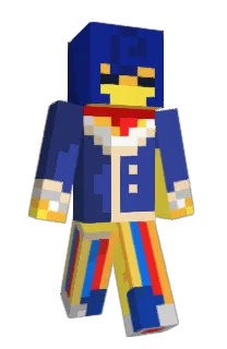 sneekish's Minecraft skin
