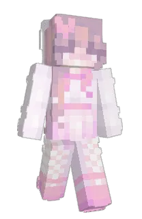 AbbeyMC's Minecraft skin