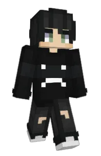 Front of privacyy's skin