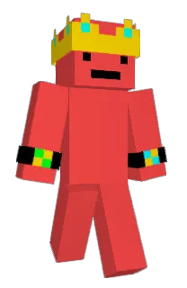 Front of Duckyboi8's skin