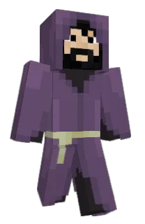 Metnie's Minecraft skin