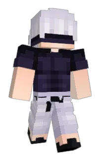 JhonlDoe's Minecraft skin