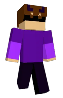 Front of drew6408's skin
