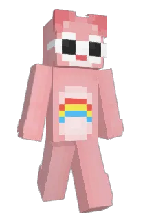 Nviper's Minecraft skin