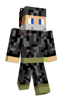 Zederia's Minecraft skin