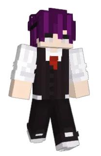 Front of MAD0SX's skin