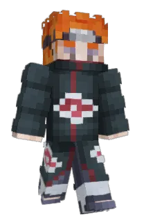 Front of TheYahikoo's skin