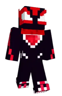 Front of Bloddimas's skin