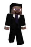 2509 Minecraft avatar full body