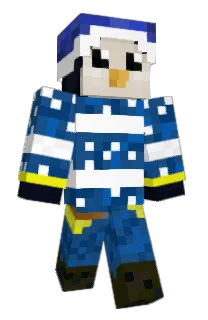 Front of Inkokammu's skin