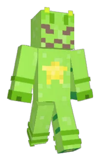 Front of puggles841's skin