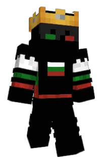 iLeggo's Minecraft skin