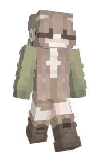 serensy's Minecraft skin