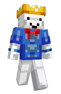 Front of Sephylz's skin