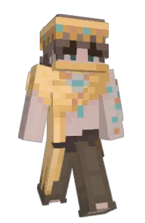 Front of my1ezz's skin