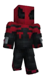 Classic Minecraft skin