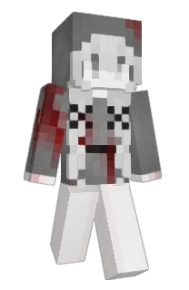 Front of Pronounce's skin