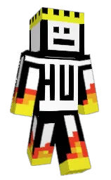 Classic Minecraft skin