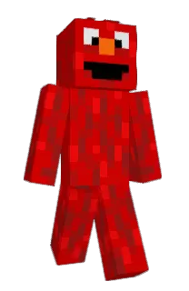 Front of LiukRast's skin