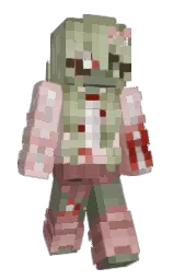 tallow and au chico Minecraft skin — Slim model — first worn by treksar