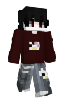 Greycord's Minecraft skin