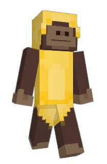Front of Miglurd's skin