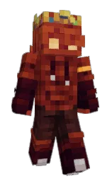 Minecraft skin — Slim model