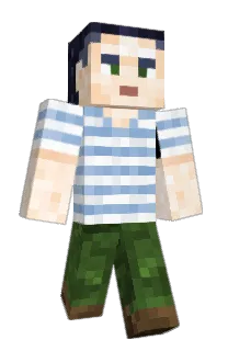 Front of RalithCoa's skin