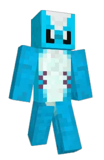 bluecoldbees's Minecraft skin