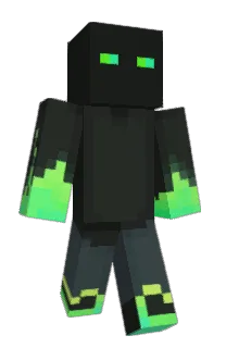 Front of LEPANKI's skin