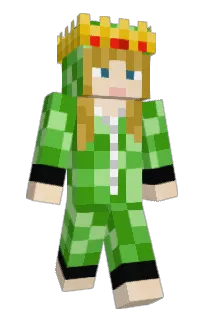 ItsJustNatty's Minecraft skin