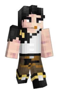 cazinnova's Minecraft skin