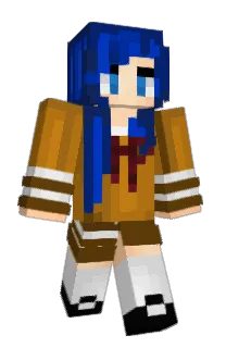 Oktopica's Minecraft skin
