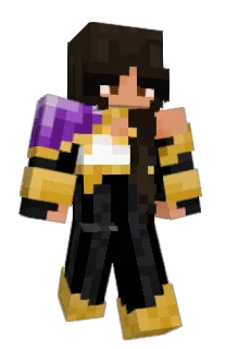 laramais's Minecraft skin