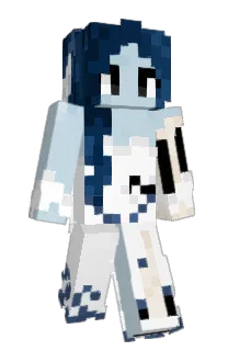 SilksStar's Minecraft skin