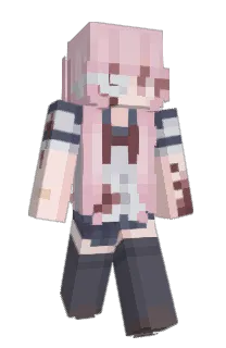p4cc's Minecraft skin